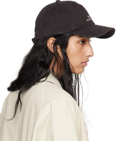 Korkki Studio Nicholson Studio Nicholson Logo Cap Beige | CAP SNM - 1168, 4