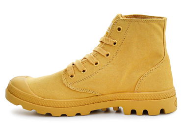 Tennarit ja kengät Palladium Mono Chrome Keltainen | 73089-730-M, 3