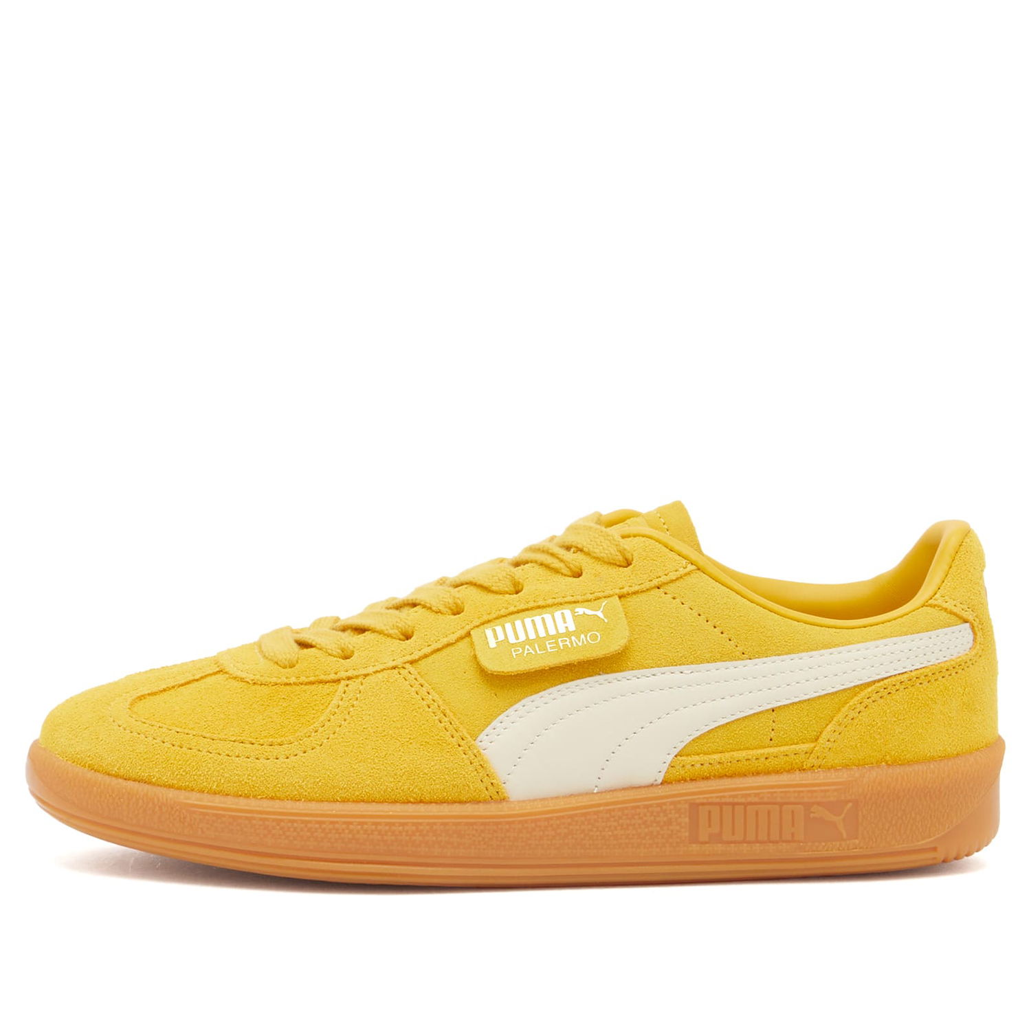 Tennarit ja kengät Puma Puma Palermo Keltainen | 396463-48, 0