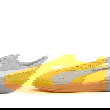 Tennarit ja kengät Puma Puma Palermo Keltainen | 396463-48, 0