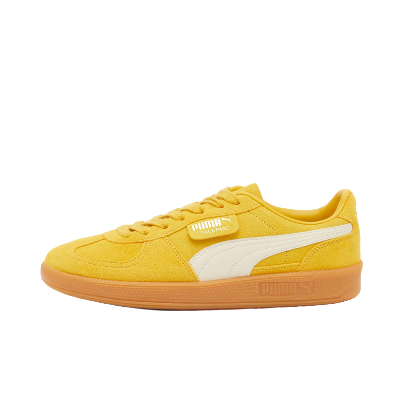 Tennarit ja kengät Puma Puma Palermo Keltainen | 396463-48