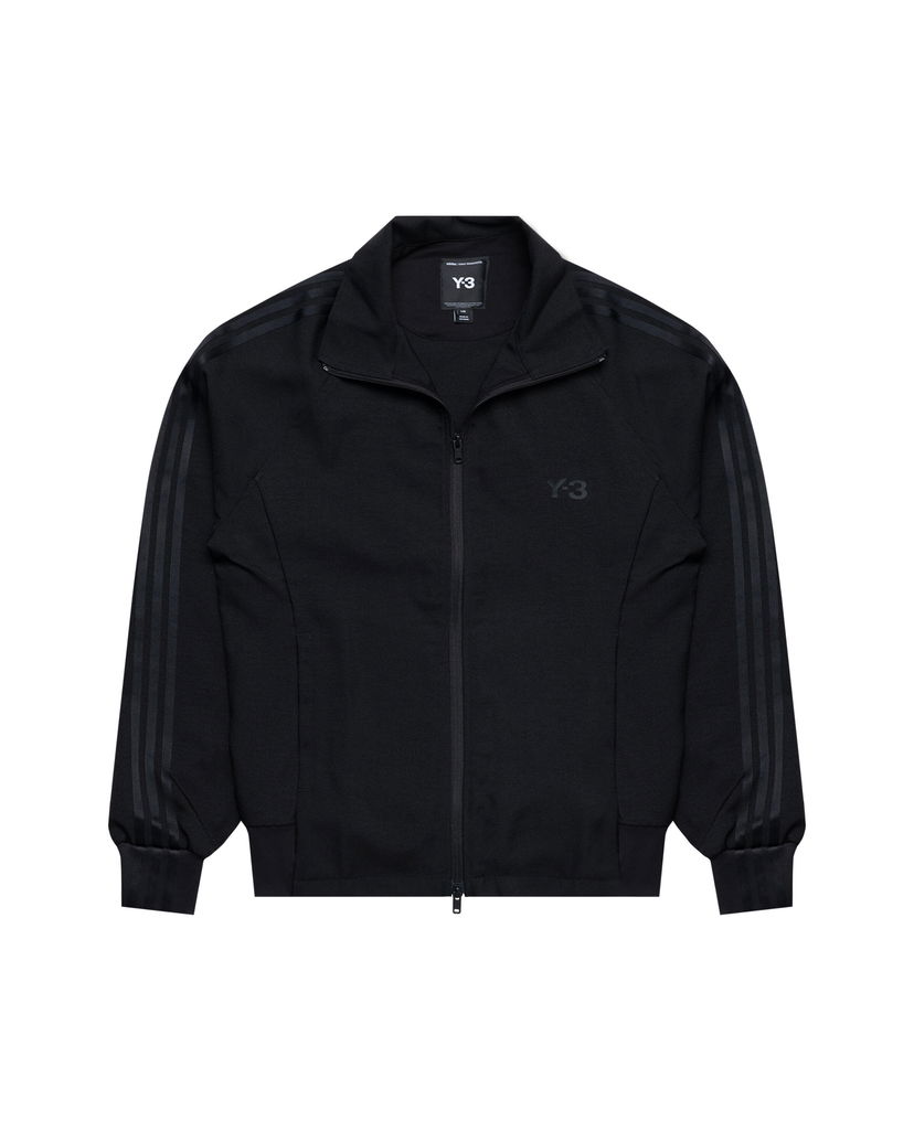 Takki Y-3 Y-3 Sport Uniform Track Jacket Musta | JW4623