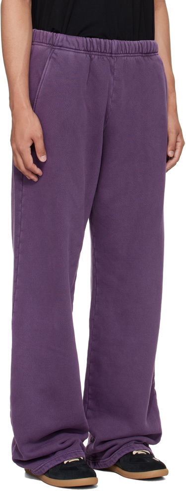 Verryttelyhousut LES TIEN Les Tien Heavyweight Utility Puddle Sweatpants Vihreä | CF-3089-PD, 4
