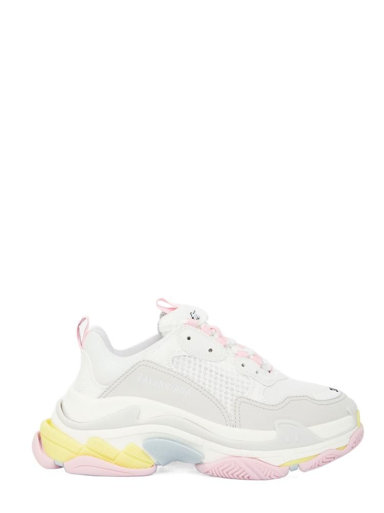 Tennarit ja kengät Balenciaga Triple S Sneaker Valkoinen | 524039W2FW47541, 0