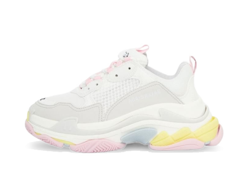 Tennarit ja kengät Balenciaga Triple S Sneaker Valkoinen | 524039W2FW47541