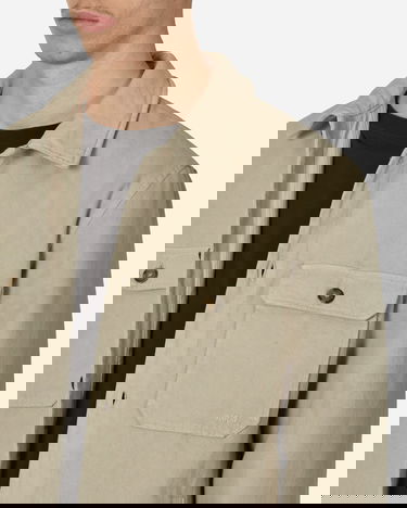Takki A.P.C. Alessio Jacket Beige | COFCN-H02899 BAE, 5