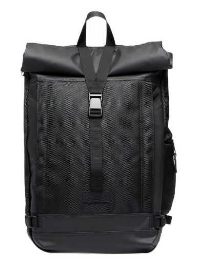 Reppu EASTPAK Tecum Roll Cnnct Backpack Musta | EK0A5BFN80W1