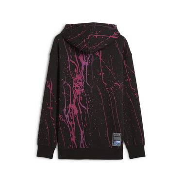 Huppari Puma F1 Color Splash Hoodie Musta | 630170_01, 6