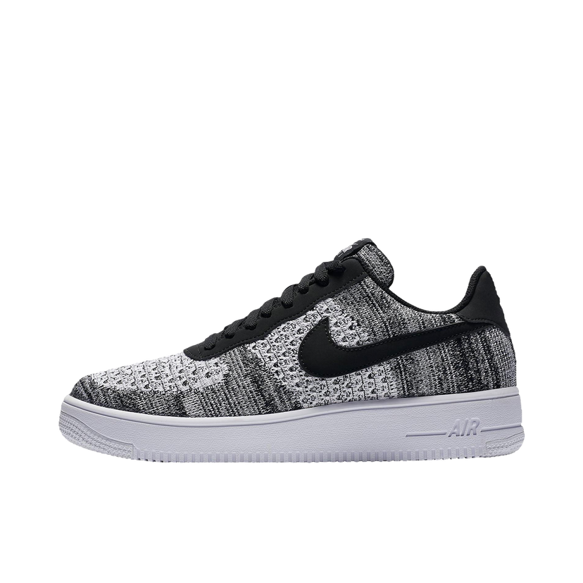 Tennarit ja kengät Nike Air Force 1 Flyknit Low 2.0 ''Oreo'' Musta | av3042-001