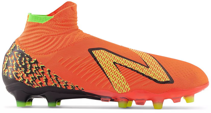 Tennarit ja kengät New Balance TEKELA V4 PRO FG Oranssi | st1fdf4