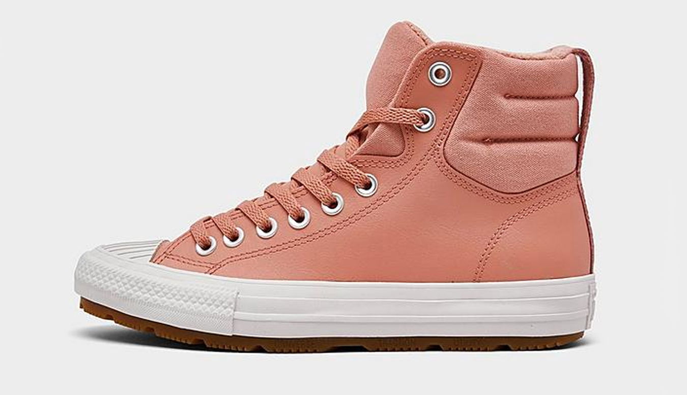 Tennarit ja kengät Converse Chuck Taylor All Star Berkshire Boot Vaaleanpunainen | 271711C, 1