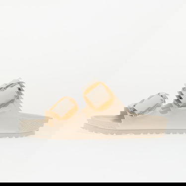 Tennarit ja kengät Birkenstock Birkenstock Arizona Big Buckle Slides 36 Valkoinen | 1029651, 0