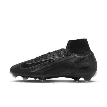 Tennarit ja kengät Nike Mercurial Superfly 10 Elite FG Musta | FQ1454-002, 0