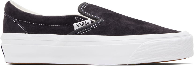 Tennarit ja kengät Vans LX Classic Slip-On 98 Harmaa | VN000D5AEPW1
