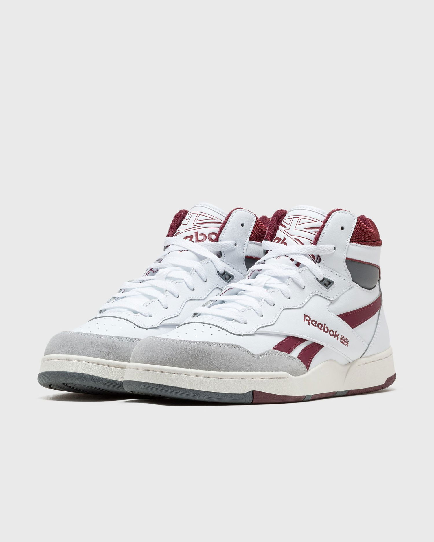 Tennarit ja kengät Reebok BB 4000 II MID Valkoinen | IF4713, 1