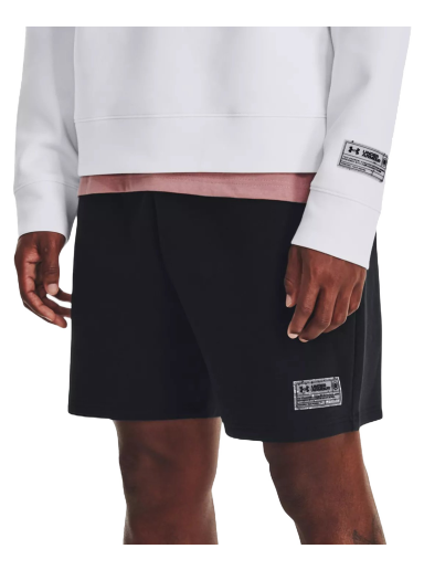 Shortsit Under Armour Summit Knit Shorts Musta | 1377176-001