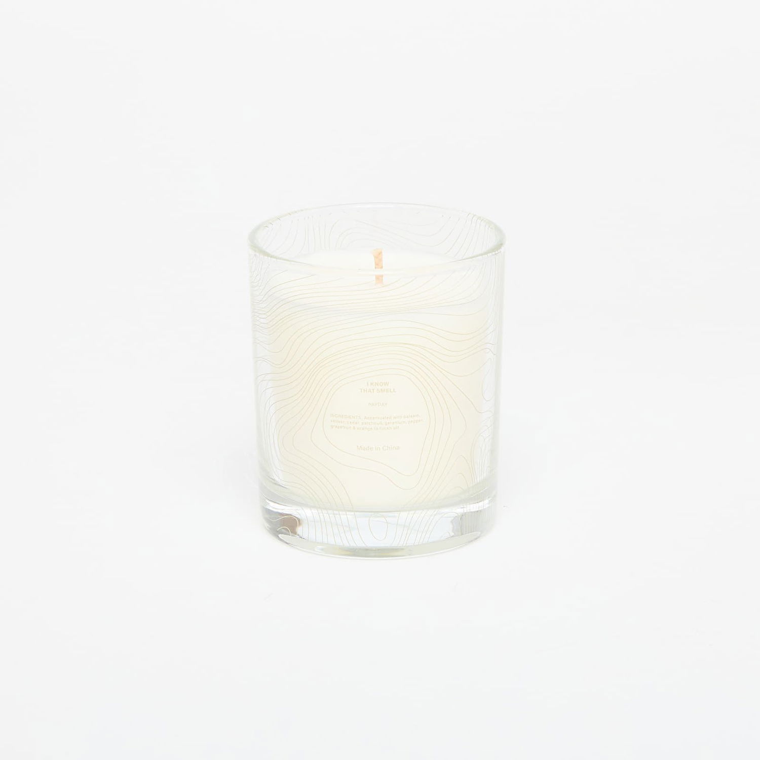 Kynttilät Dime Dime Payday Candle Valkoinen | DIMESP2530PAY, 1
