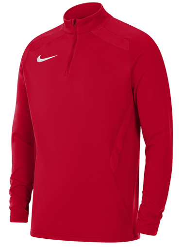 Huppari Nike TR 1/4 Zip Midlayer Punainen | 0338nz-657, 0