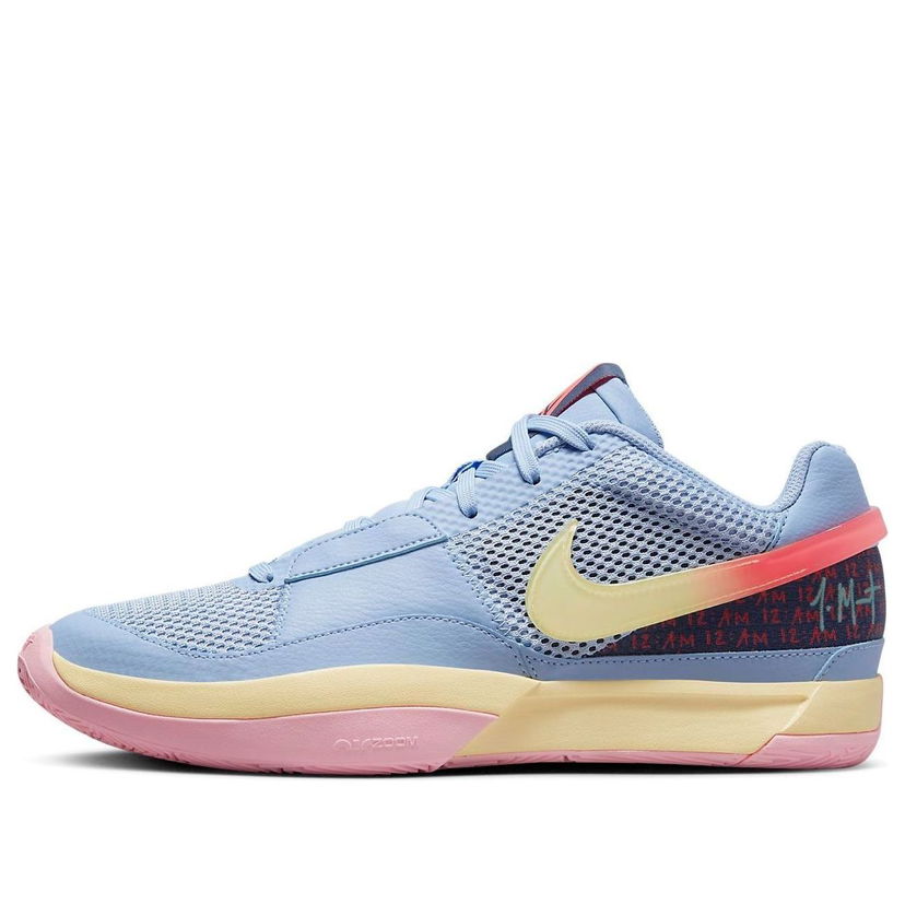 Tennarit ja kengät Nike JA 1 'Day One' Sininen | DR8786-400