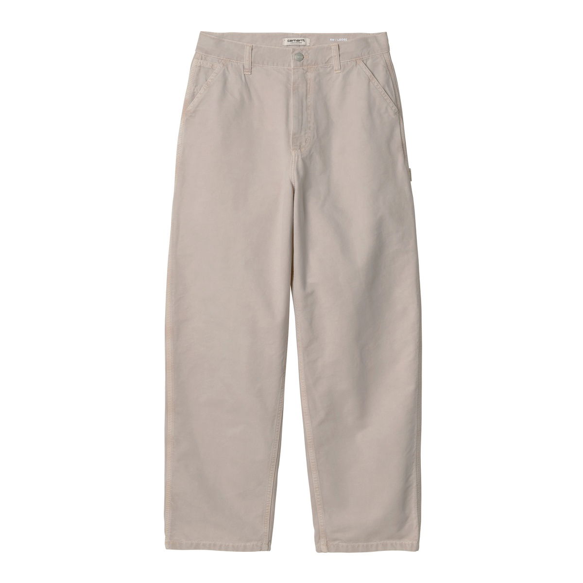 Cargo housut Carhartt WIP Carhartt WIP Brandon Single Knee Pants Beige | I034838_4, 1