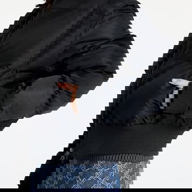 Puffer takki DAILY PAPER ANAYA PUFFER Musta | 2422091, 3