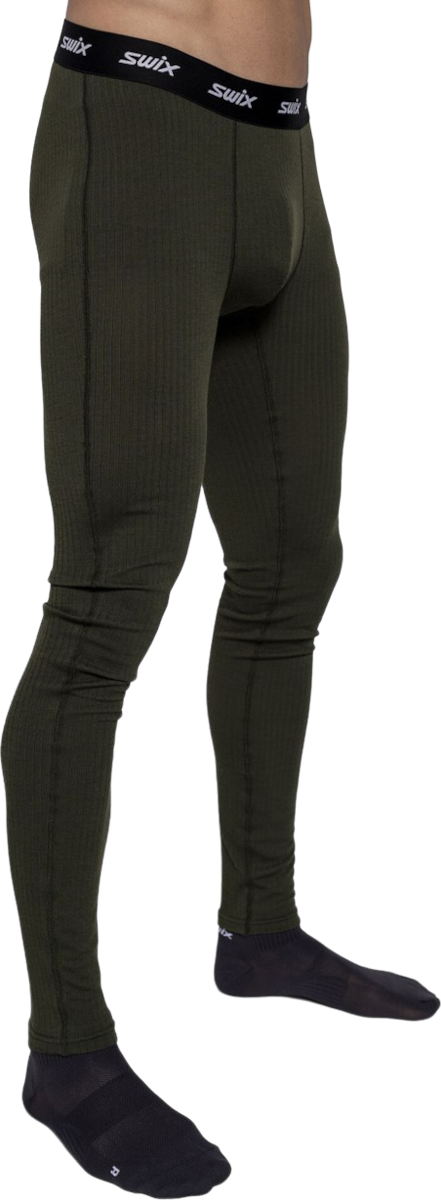 Sukat SWIX SWIX RaceX Classic Base Layer Pants Vihreä | 10118-23-48000