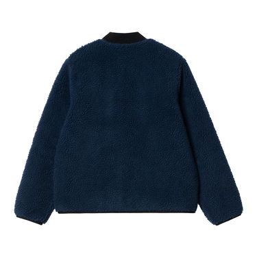 Takki Carhartt WIP Janet Liner Jacket "Squid / Black" Tummansininen | I025151_1T2_XX, 7