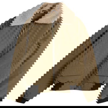 Bomber-takki Canada Goose Chilliwack Aviator Bomber Jacket, Size Medium Vihreä | 2087MT-9049, 1