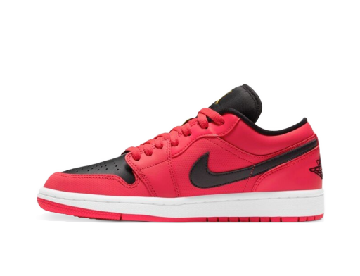 Rajoitettu erä Jordan Air Jordan 1 Low Punainen | DC0774-600