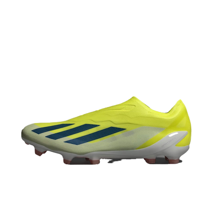 Tennarit ja kengät adidas Performance X Crazyfast Elite LL FG Solar Energy Pack Keltainen | IG0612