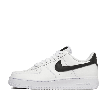 Tennarit ja kengät Nike Air Force 1 "07 "White Black" W Valkoinen | 315115-152, 2