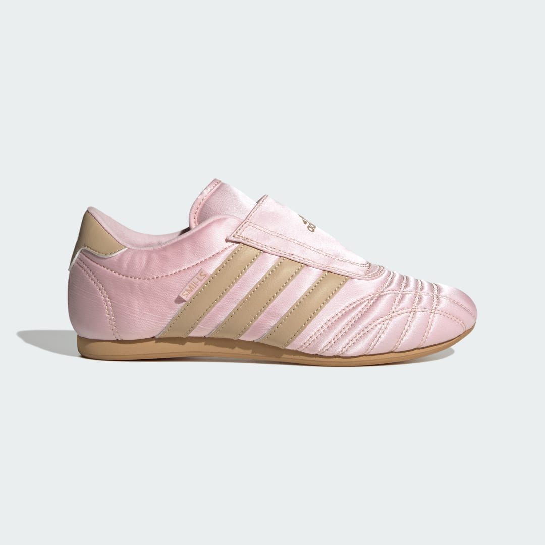 Tennarit ja kengät adidas Originals adidas Taekwondo Vaaleanpunainen | JQ8209, 0