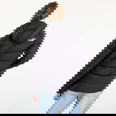 Parka The North Face Jacket Hyalite Down Parka Musta | NF0A8E74JK31, 4