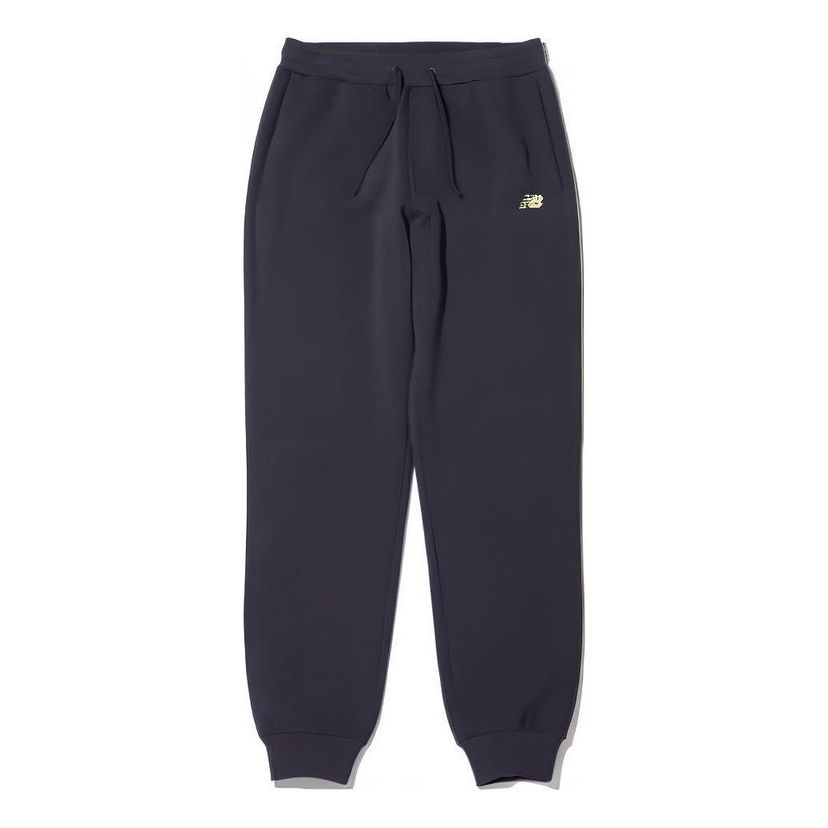 Verryttelyhousut New Balance Lunar New Year Men's Sweatpants Sininen | AMP41352-ECL