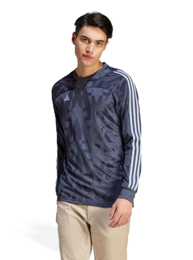Jersey adidas Performance Tiro Jersey Harmaa | HY5537