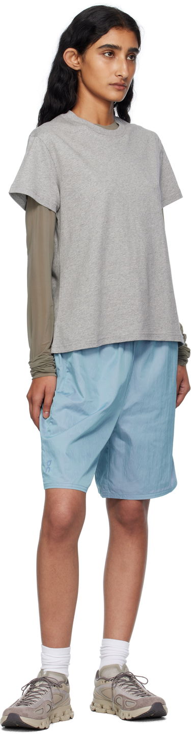 Shortsit On Running Zendaya Edition Iridescent Shorts Sininen | 1WF31183496, 3