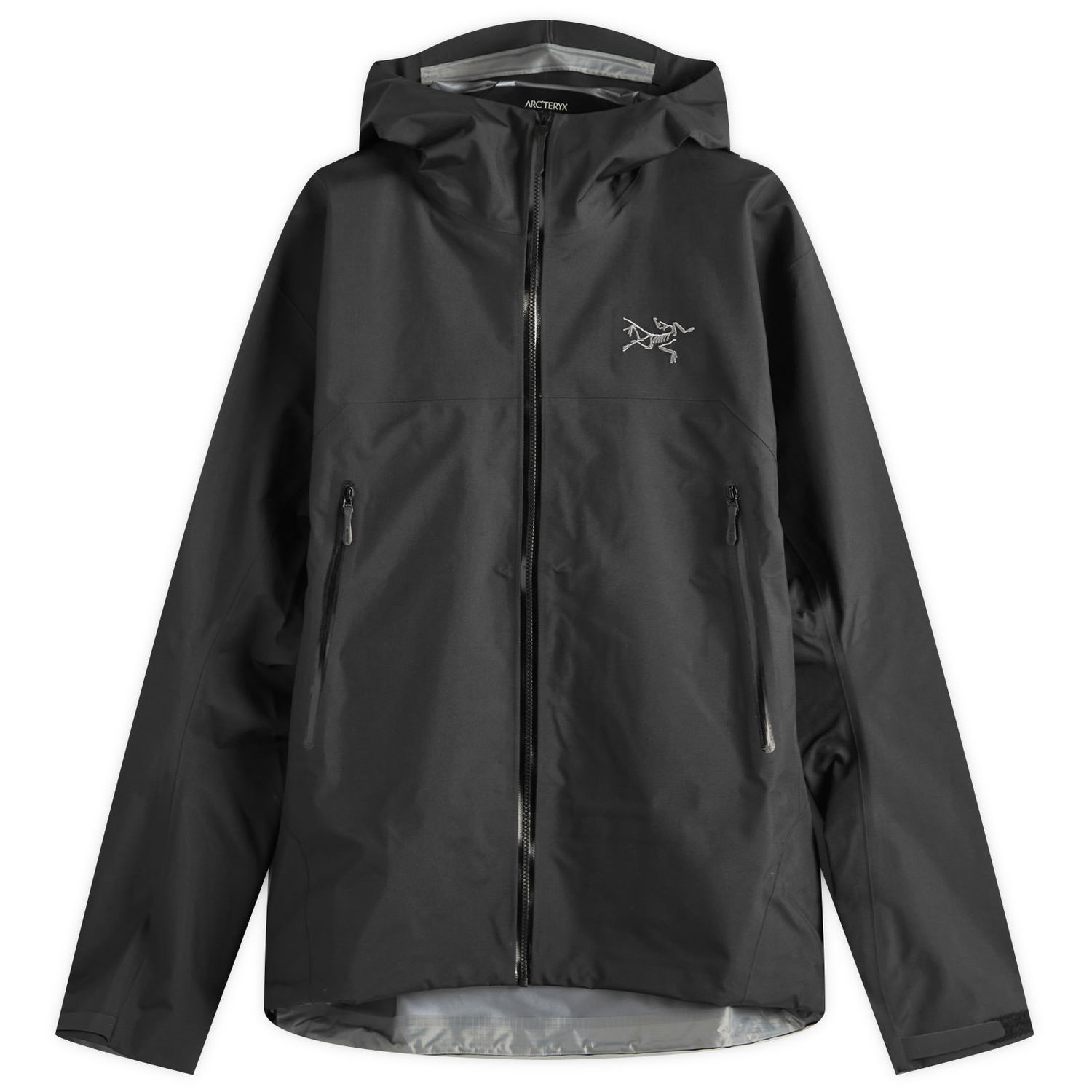 Sadetakki Arcteryx Beta Gore-Tex Jacket Size Large Musta | X000009648-002291, 0