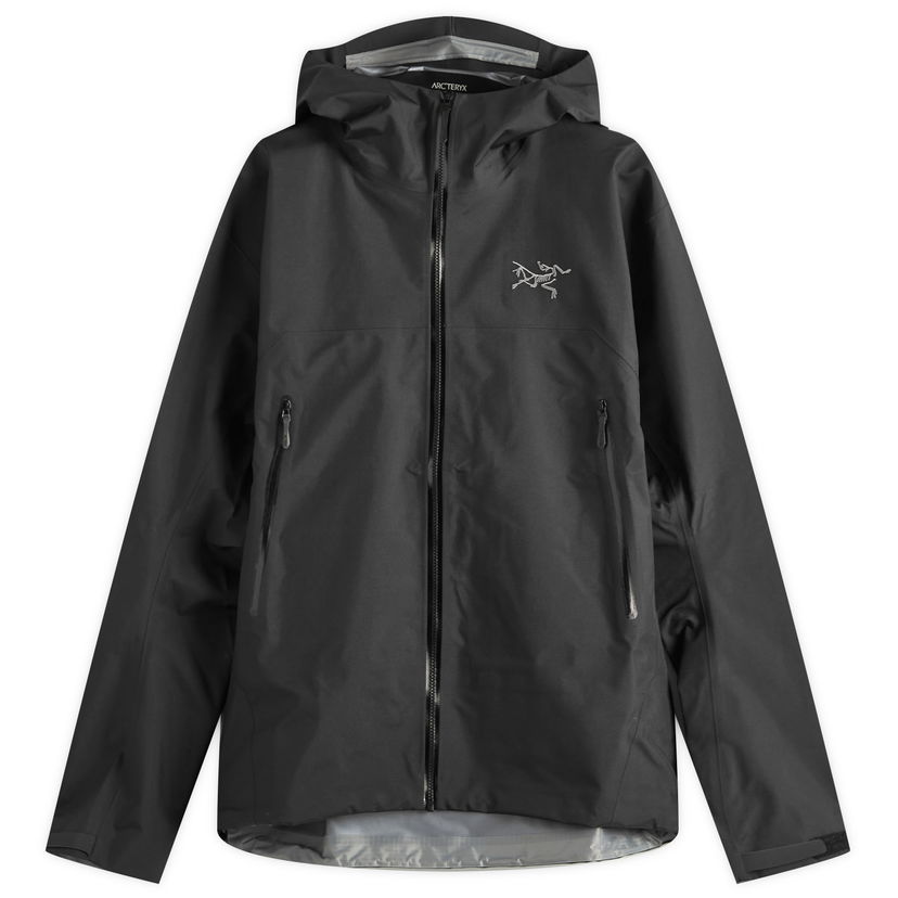 Sadetakki Arcteryx Beta Gore-Tex Jacket Size Large Musta | X000009648-002291