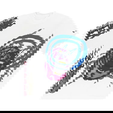 T-paita Cactus Jack by Travis Scott Fragment x Sunrise Tee Valkoinen | CJFR SS05 WHIT, 1