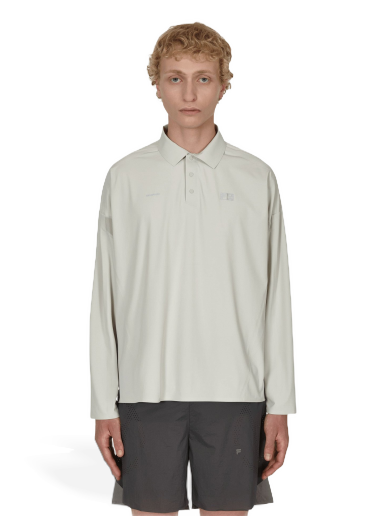 T-paita Slam Jam FILA Redefined Harmaa | FAU0077 80020