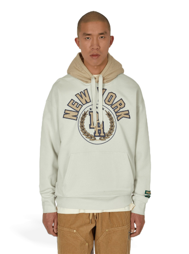 Huppari Puma Rhuigi x Hoodie Beige | 620889-17