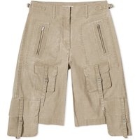 Shortsit Acne Studios Cargo Shorts Ruskea | AE0069-CVI, 1