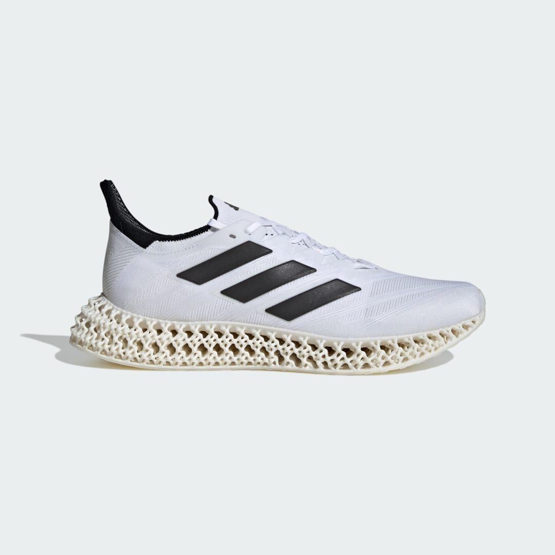 Tennarit ja kengät adidas Performance 4DFWD 4 Running Harmaa | ID8887, 1