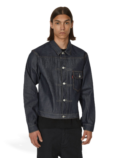 Takki Levi's 1936 Type I Jacket Musta | 70506 0028