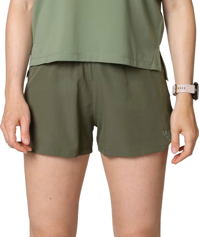 Shortsit Dynafit SKY Shorts Vihreä | 08-0000071654-5561