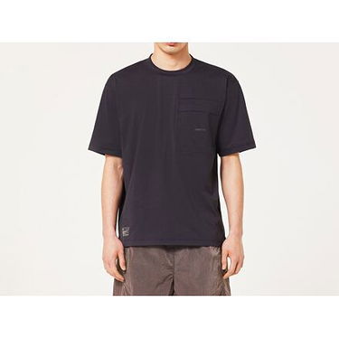 T-paita OAKLEY Oakley FGL Scratch Tee 5.0 T-Shirt Size L Musta | FOA407577-01N, 0
