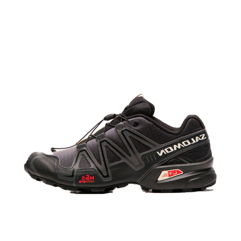 Tennarit ja kengät Salomon SPEEDCROSS 3 DUAL Musta | L47844200