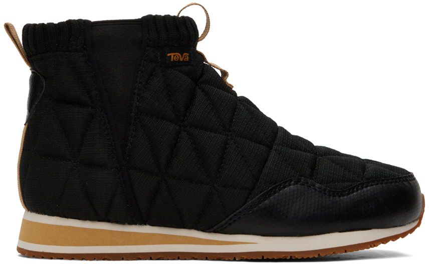 Vaatteet Teva ReEmber Mid Loafers Musta | 1123431-BLTN, 0