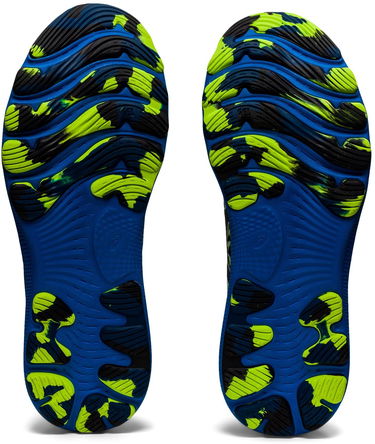 Tennarit ja kengät Asics Gel-Nimbus 24 Color Injection Monivärinen | 1011B454 100, 3
