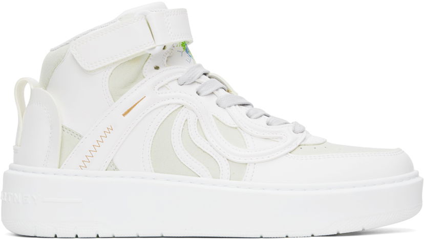 Tennarit ja kengät Stella McCartney Stella McCartney S-Wave 2 Valkoinen | 810174E00060